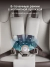 Коляска прогулочная Happy Baby Neez light grey