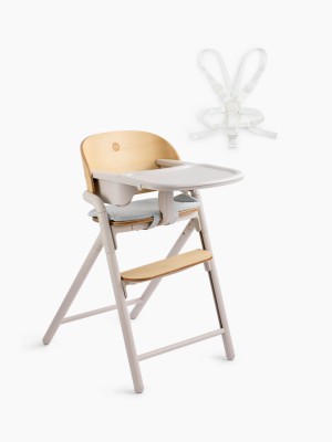 Стул для кормления Happy Baby Vincent sand