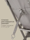 Коляска прогулочная Happy Baby Neez beige flowers fix