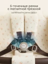 Коляска прогулочная Happy Baby Neez beige flowers fix