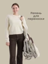 Коляска прогулочная Happy Baby Neez beige flowers fix