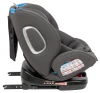 Автокресло Farfello YB102A New Isofix 0/1/2/3 (0-36кг) Graphite