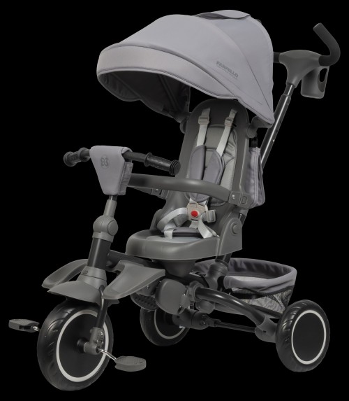 Велоколяска Farfello 9500 Серый