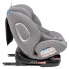 Автокресло Farfello YB102A New Isofix 0/1/2/3 (0-36кг) Light grey
