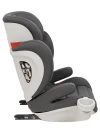 Автокресло Farfello YB802A 2/3 (15-36кг) Graphite