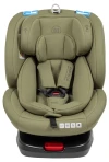 Автокресло Farfello YB102A New Isofix 0/1/2/3 (0-36кг) Oliva