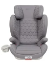 Автокресло Farfello YB802A 2/3 (15-36кг) Light grey
