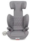 Автокресло Farfello YB802A 2/3 (15-36кг) Light grey