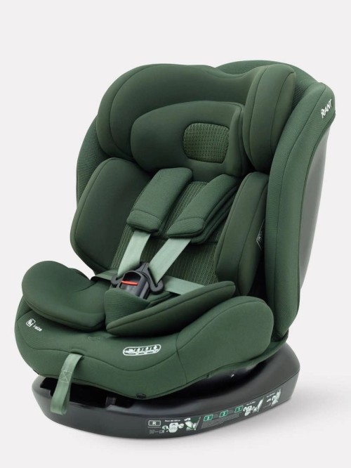 Автокресло Rant Matrix I-Size AY923 0/1/2/3 (0-36 кг) Olive