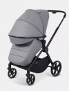 Коляска прогулочная MOWBaby Amber MB069 Grey