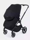 Коляска прогулочная MOWBaby Amber MB069 Black