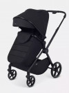 Коляска прогулочная MOWBaby Amber MB069 Black