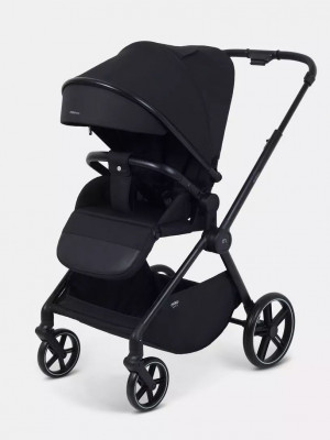Коляска прогулочная MOWBaby Amber MB069 Black