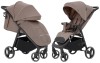 Коляска прогулочная Carrello Bravo CRL-8512 Castle Beige