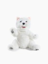 Рюкзак детский Happy Baby Snezhok white