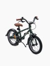 Велосипед Happy Baby Velaris 16 dark green
