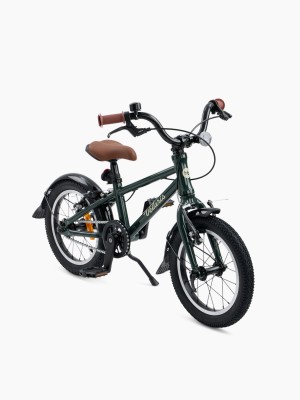 Велосипед Happy Baby Velaris 14 dark green