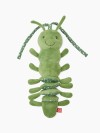 Подвесная игрушка-растяжка с вибрацией Happy Baby (green, 330712)