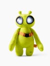 Игрушка мягкая Happy Baby SPACE BRO «СПЕЙС БРО» (green, 332016)