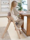 Стул для кормления Amarobaby Easy Grow бежевый