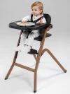 Стул для кормления Amarobaby Winnie 3 в 1 молочный