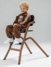 Стул для кормления Amarobaby Winnie 3 в 1 молочный