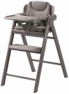 Стул для кормления Amarobaby Easy Grow серый