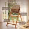 Стул для кормления Rant Toby RH170 Beige