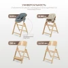 Стул для кормления Rant Toby RH170 Beige
