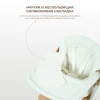 Стул для кормления Rant Toby RH170 White