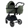 Коляска 2 в 1 Pituso Mayla Plus Deep green/Black