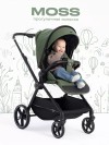 Беговел-трансформер Happy Baby Vispy pink