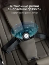 Коляска прогулочная Happy Baby Aira dark olive