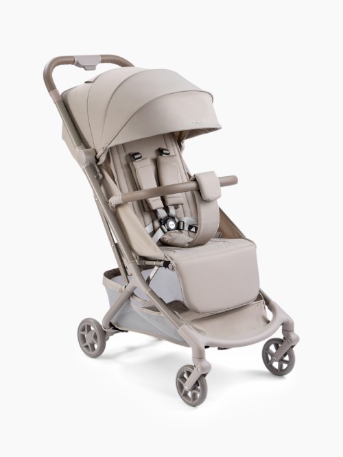 Коляска прогулочная Happy Baby Aira warm grey
