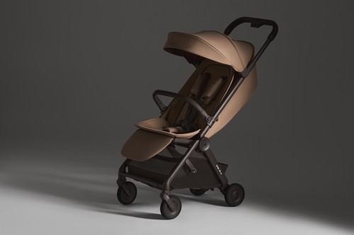 Коляска прогулочная Anex Air-Q (AQ-01) Karamell