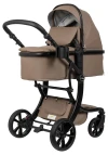 Коляска-трансформер Farfello Aimile Adventurer PU ADV-14 Nutbrown
