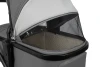 Коляска-трансформер Farfello Aimile Adventurer PU ADV-17 Dark grey