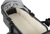 Коляска-трансформер Farfello Aimile Adventurer PU ADV-17 Dark grey