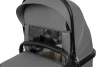 Коляска-трансформер Farfello Aimile Adventurer PU ADV-17 Dark grey