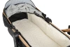 Коляска-трансформер Farfello Aimile Adventurer PU ADV-16 Gold black