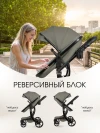 Коляска-трансформер Farfello Aimile Adventurer PU ADV-15 Khaki