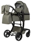 Коляска-трансформер Farfello Aimile Adventurer PU ADV-15 Khaki
