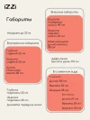 Коляска-трансформер iZZi 2 в 1 Vanilla/ Black