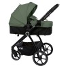 Коляска-трансформер iZZi 2 в 1 Olive/ Black