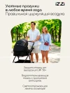Коляска-трансформер iZZi 2 в 1 Black
