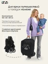 Коляска прогулочная iZZi RoaD Black