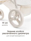 Игрушечная коляска Happy Baby Ashley бантик