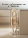 Стул для кормления Happy Baby William Lux milky