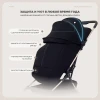 Коляска прогулочная Rant Avion RA406 Black