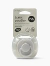 Соска-пустышка Happy Baby латексная, вишня, 0-6м (light gray new, 13041)